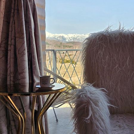 Sirius Lux Apartmani Žabljak Exterior foto