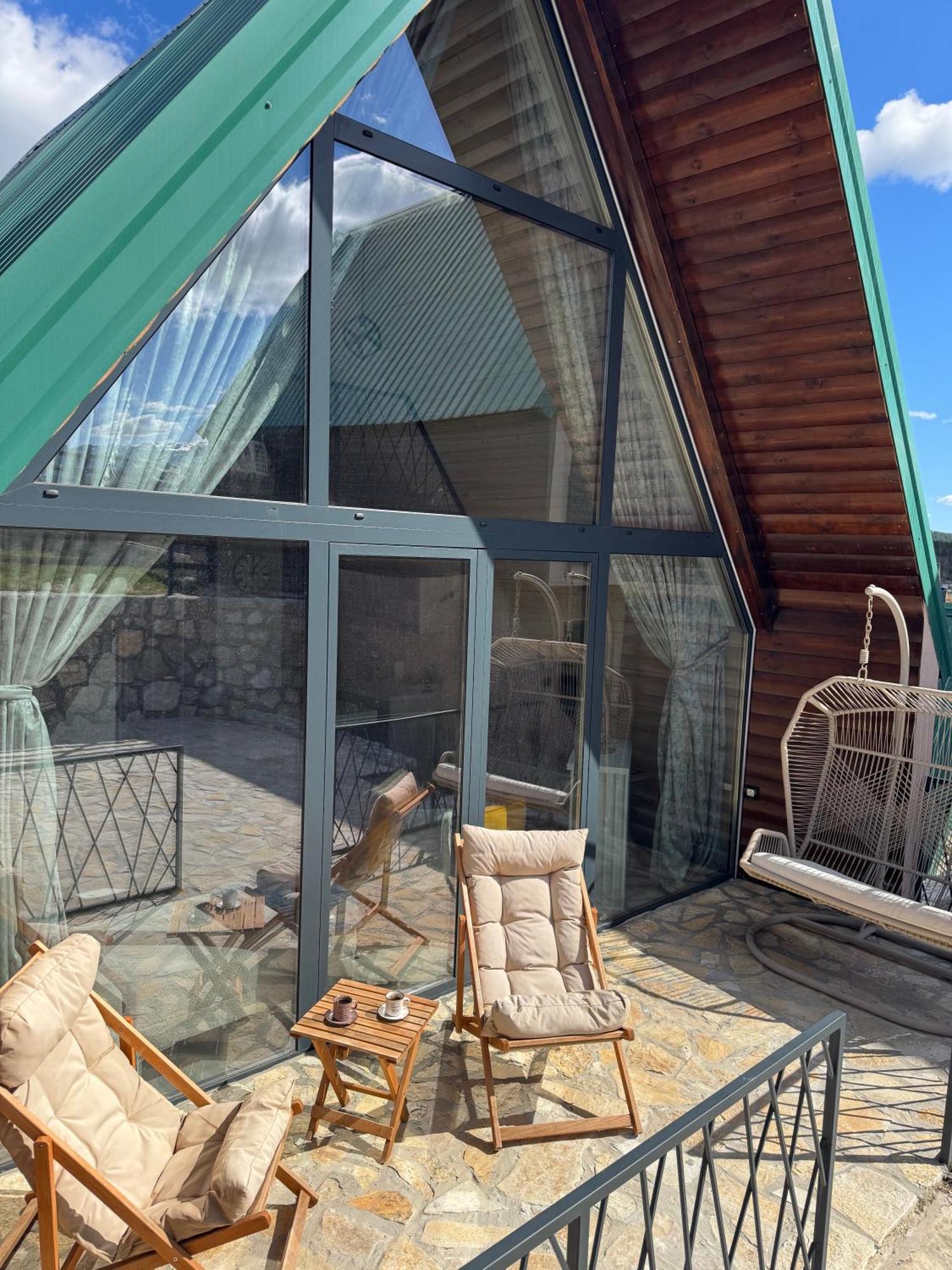 Sirius Lux Apartmani Žabljak Exterior foto